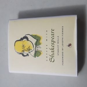 Coffee With Shakespeare Hardcover
